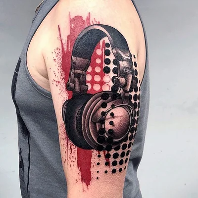 Will Dixon tattoo 042