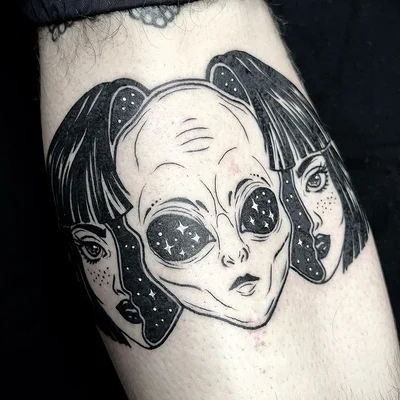 Will Dixon tattoo 044