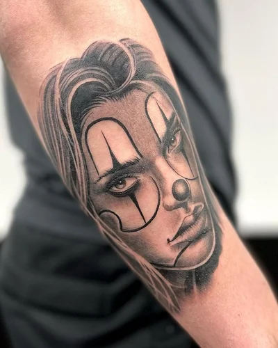 Will Dixon tattoo 046