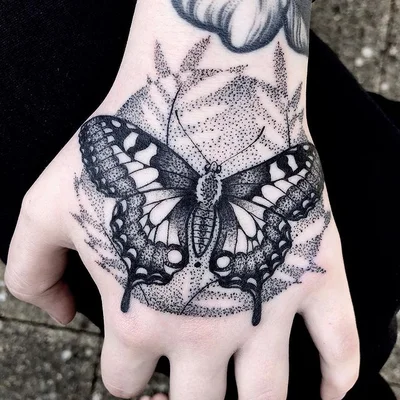 Will Dixon tattoo 048