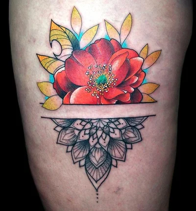 Will Dixon tattoo 049