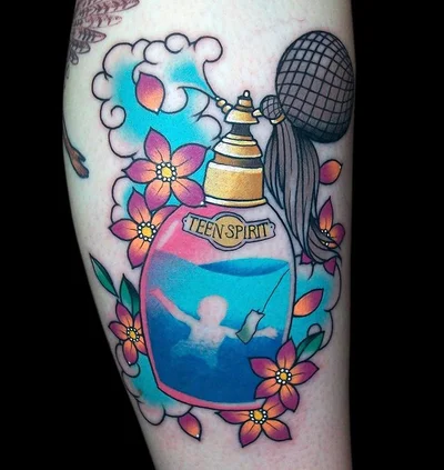 Will Dixon tattoo 050