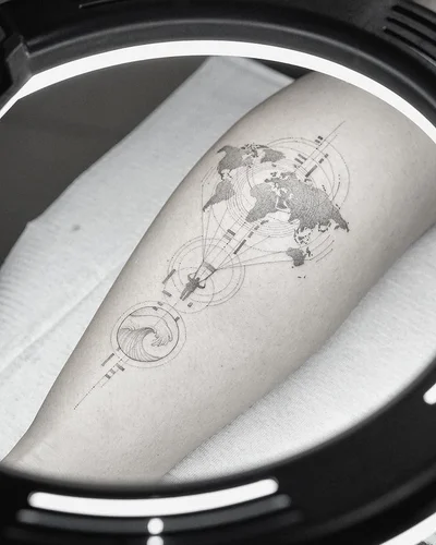 William Marin tattoo 007