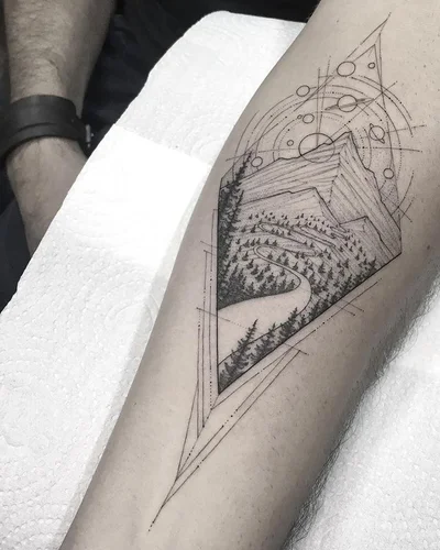 William Marin tattoo 012