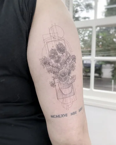 William Marin tattoo 016