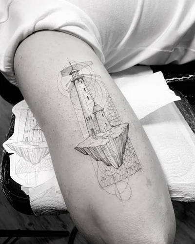 William Marin tattoo 018