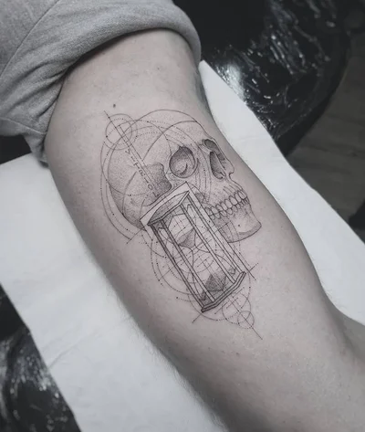 William Marin tattoo 019