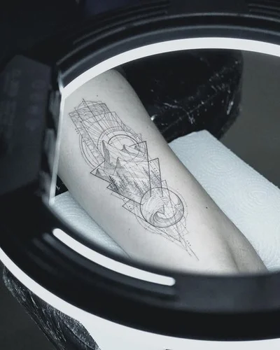 William Marin tattoo 020