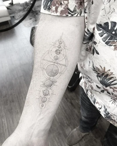 William Marin tattoo 021