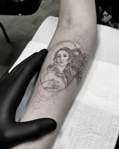 William Marin tattoo 027