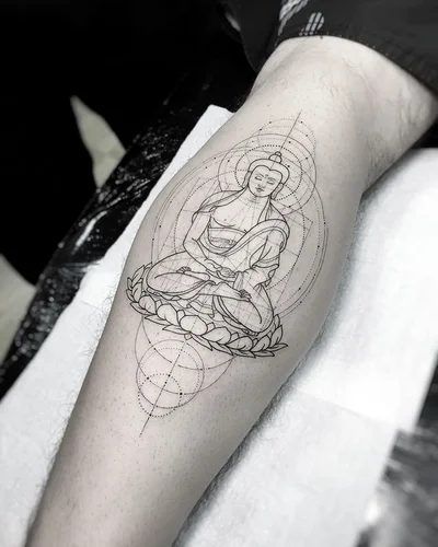 William Marin tattoo 028