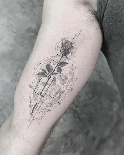 William Marin tattoo 029