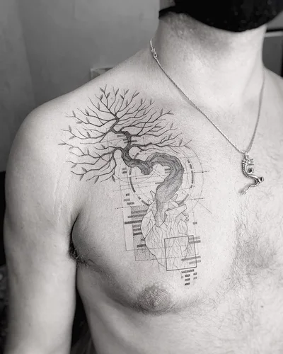 William Marin tattoo 031
