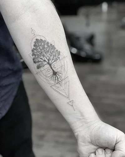 William Marin tattoo 037