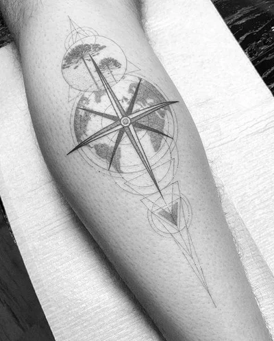 William Marin tattoo 038