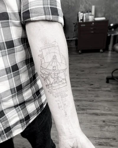 William Marin tattoo 041