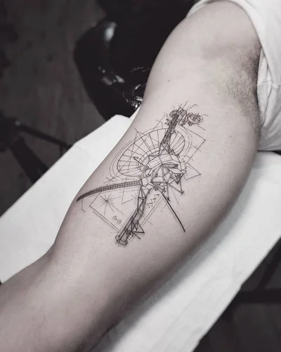 William Marin tattoo 043