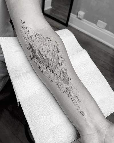 William Marin tattoo 045