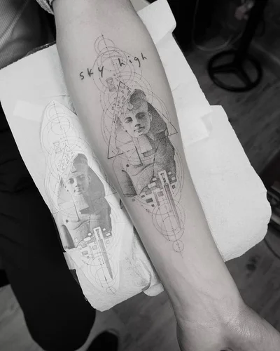 William Marin tattoo 046