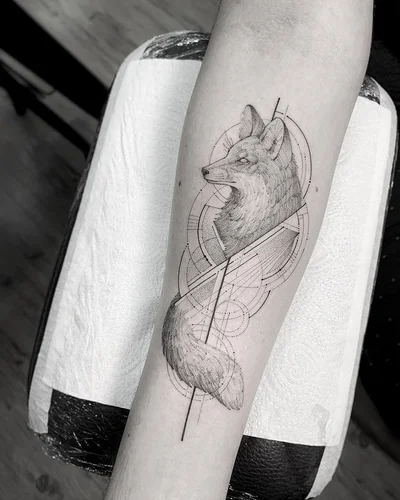 William Marin tattoo 049