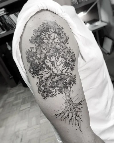 William Marin tattoo 050