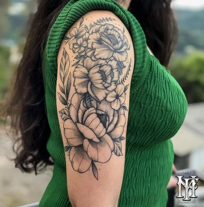 William Mafra tattoo 008