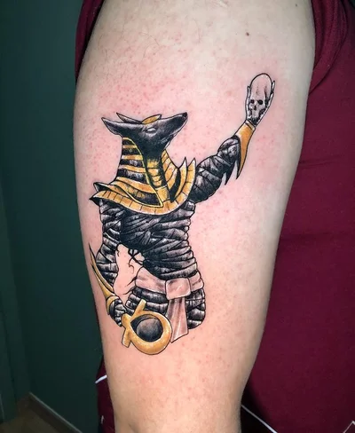 William Mafra tattoo 009
