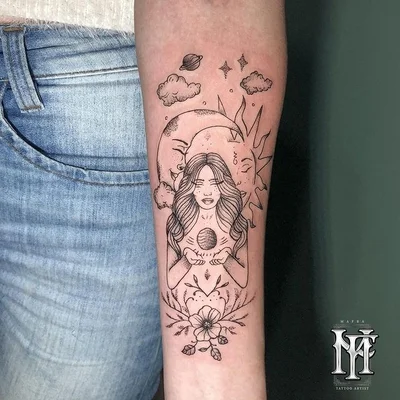 William Mafra tattoo 014