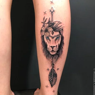 William Mafra tattoo 015
