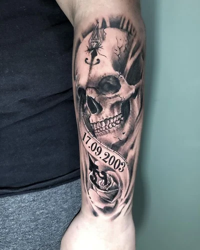 William Mafra tattoo 016