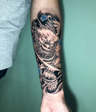William Mafra tattoo 017