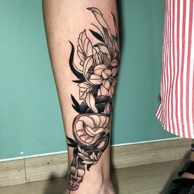 William Mafra tattoo 026