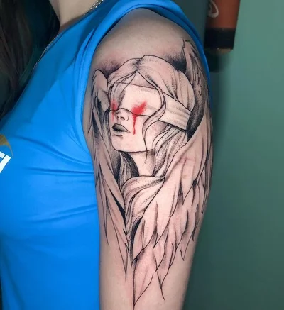 William Mafra tattoo 028