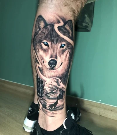 William Mafra tattoo 030