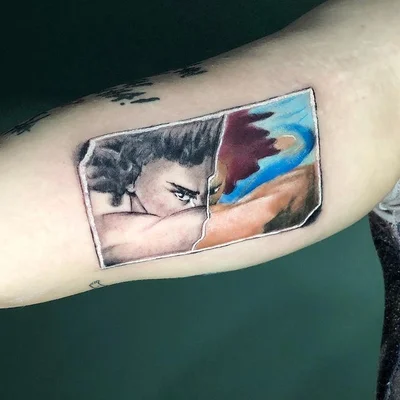 William Mafra tattoo 034