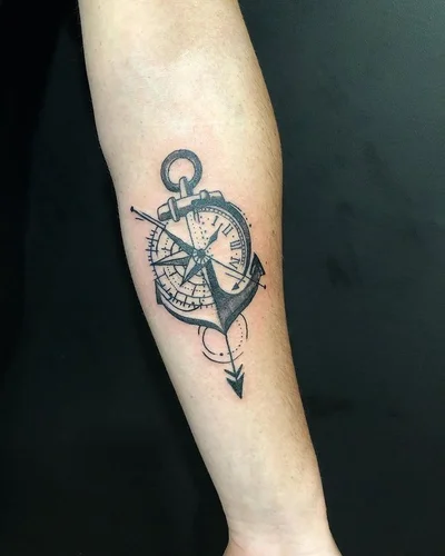 William Mafra tattoo 036