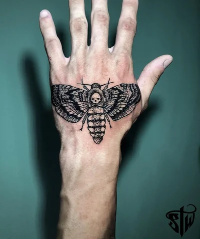 William Mafra tattoo 037