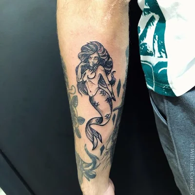 William Mafra tattoo 038