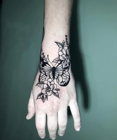 William Mafra tattoo 039