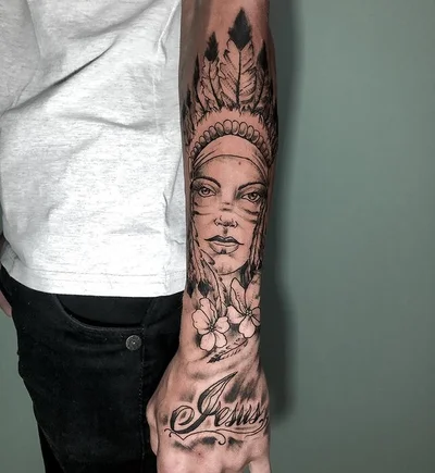 William Mafra tattoo 040