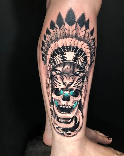 William Mafra tattoo 042