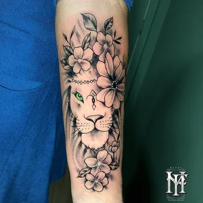 William Mafra tattoo 049