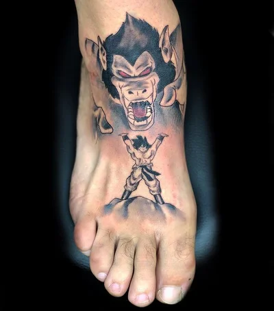 William Quiceno tattoo 007