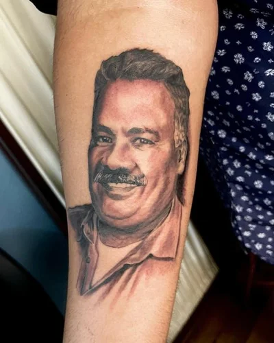Will Niven tattoo 008