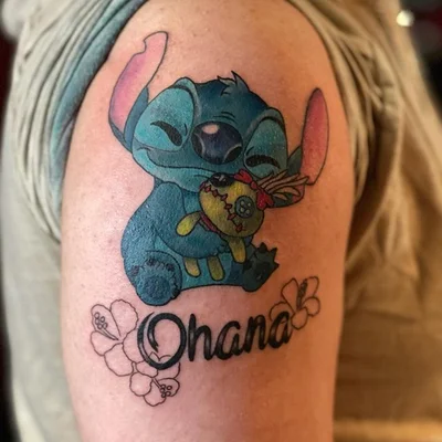 Will Niven tattoo 009