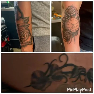 Will Niven tattoo 011