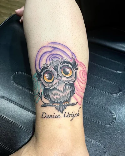 Will Niven tattoo 013