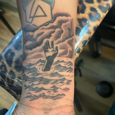 Will Niven tattoo 016