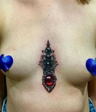 Will Niven tattoo 017