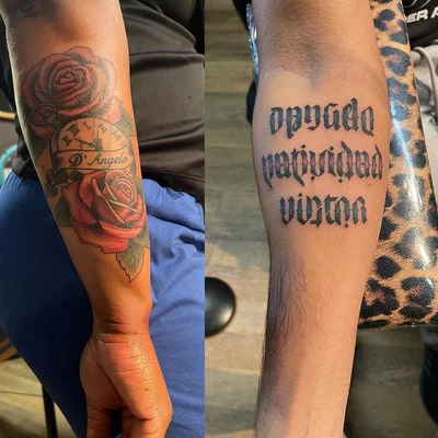 Will Niven tattoo 018